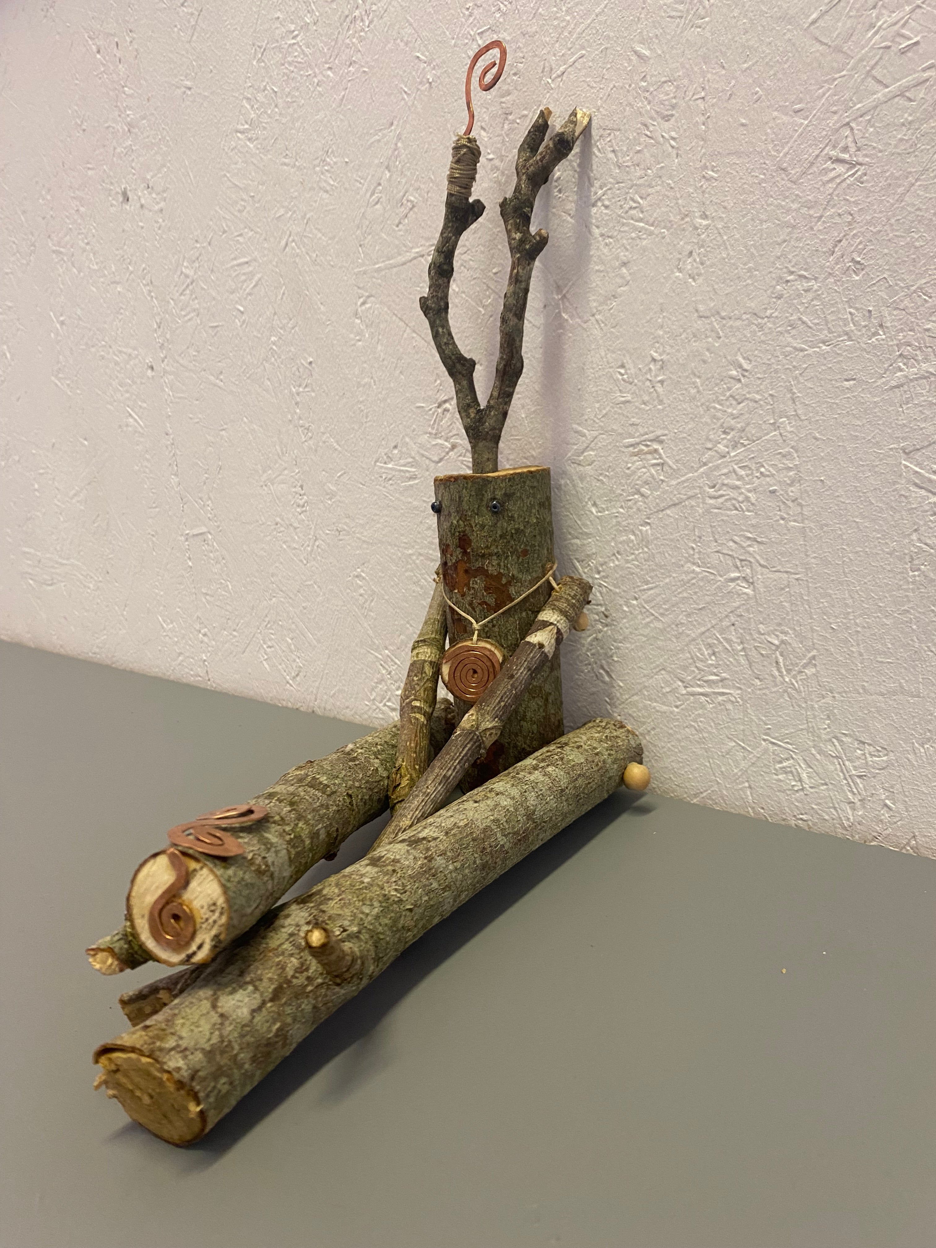 Earthed Forest Spirit