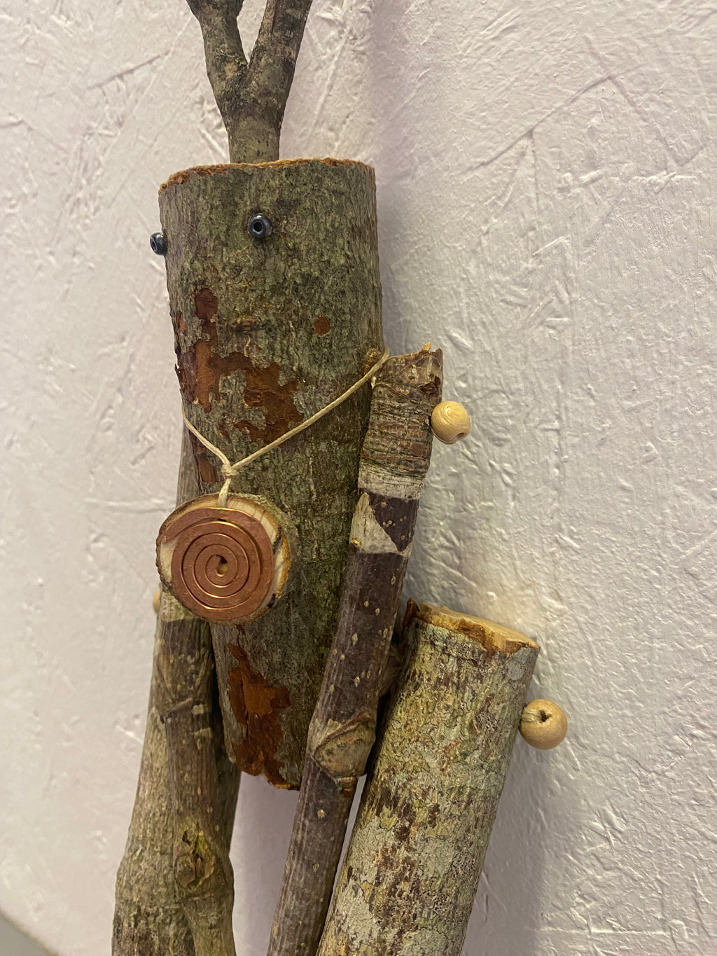 Earthed Forest Spirit