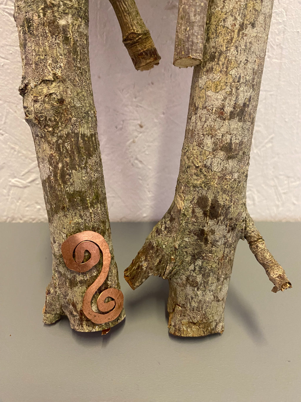 Earthed Forest Spirit