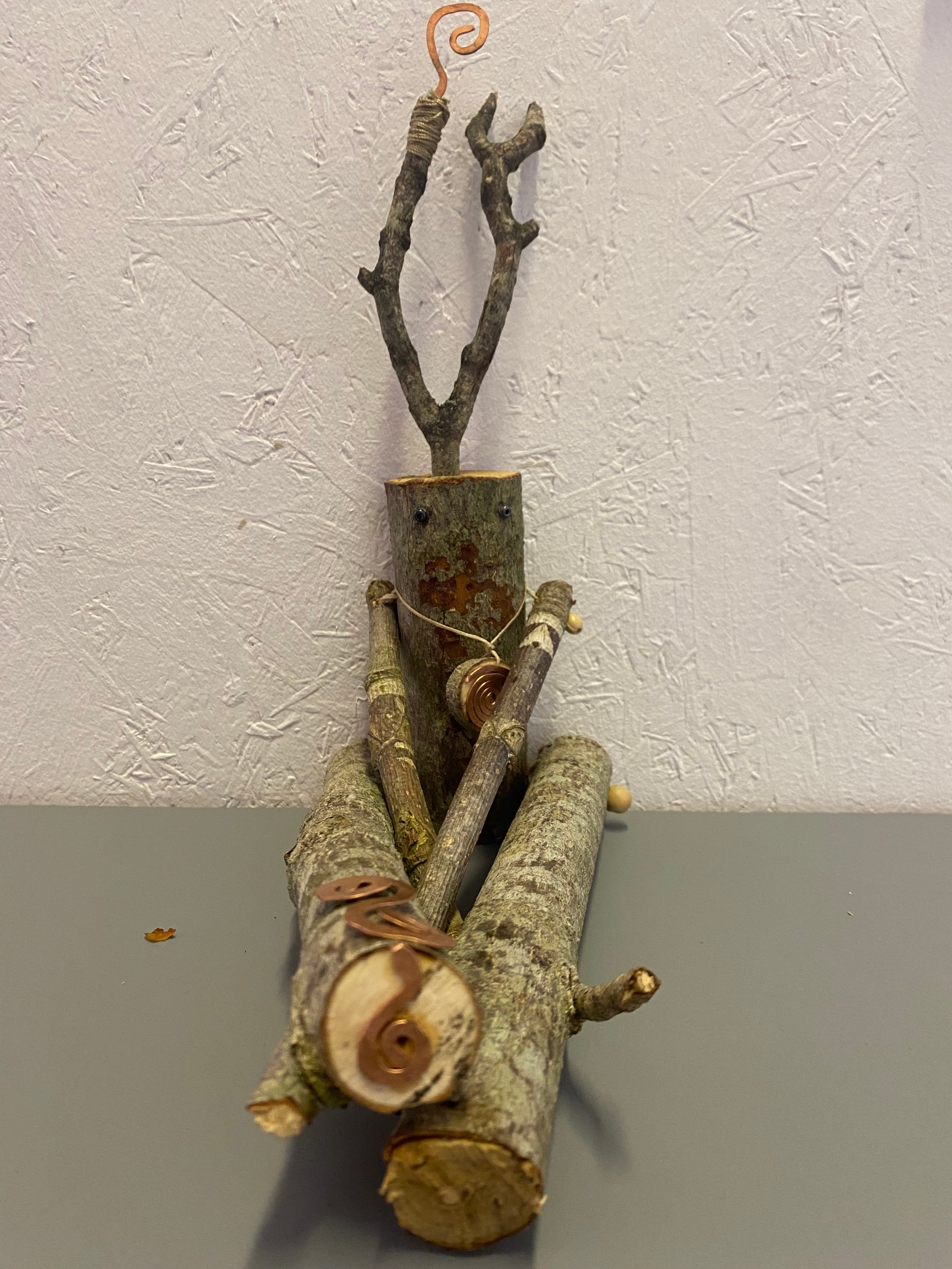 Earthed Forest Spirit