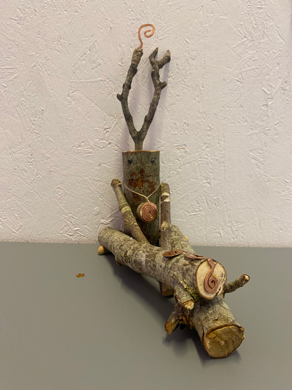 Earthed Forest Spirit