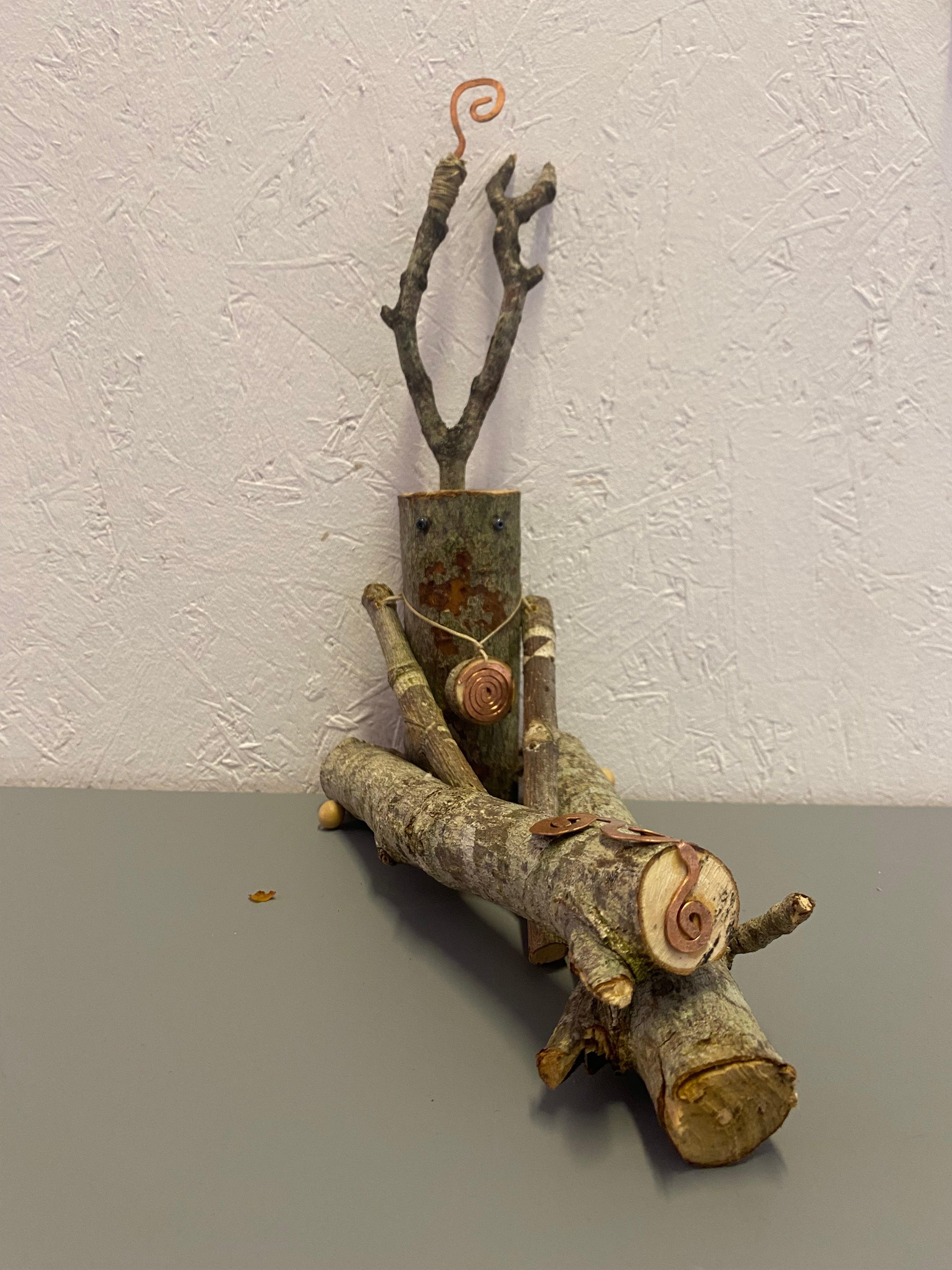 Earthed Forest Spirit