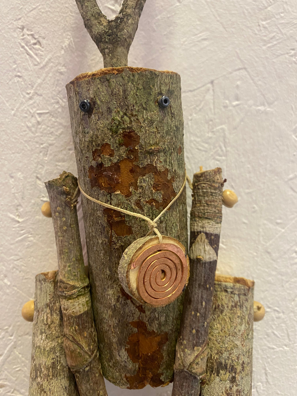 Earthed Forest Spirit