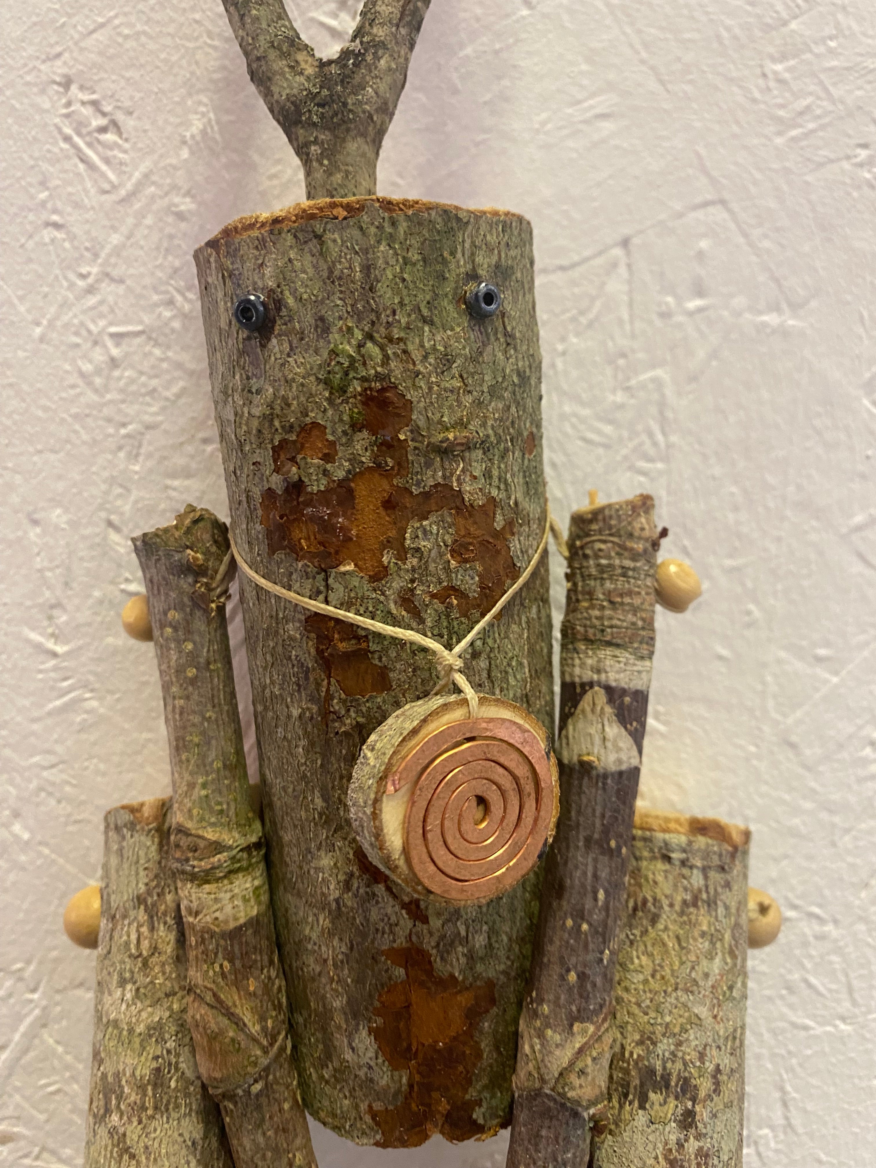 Earthed Forest Spirit